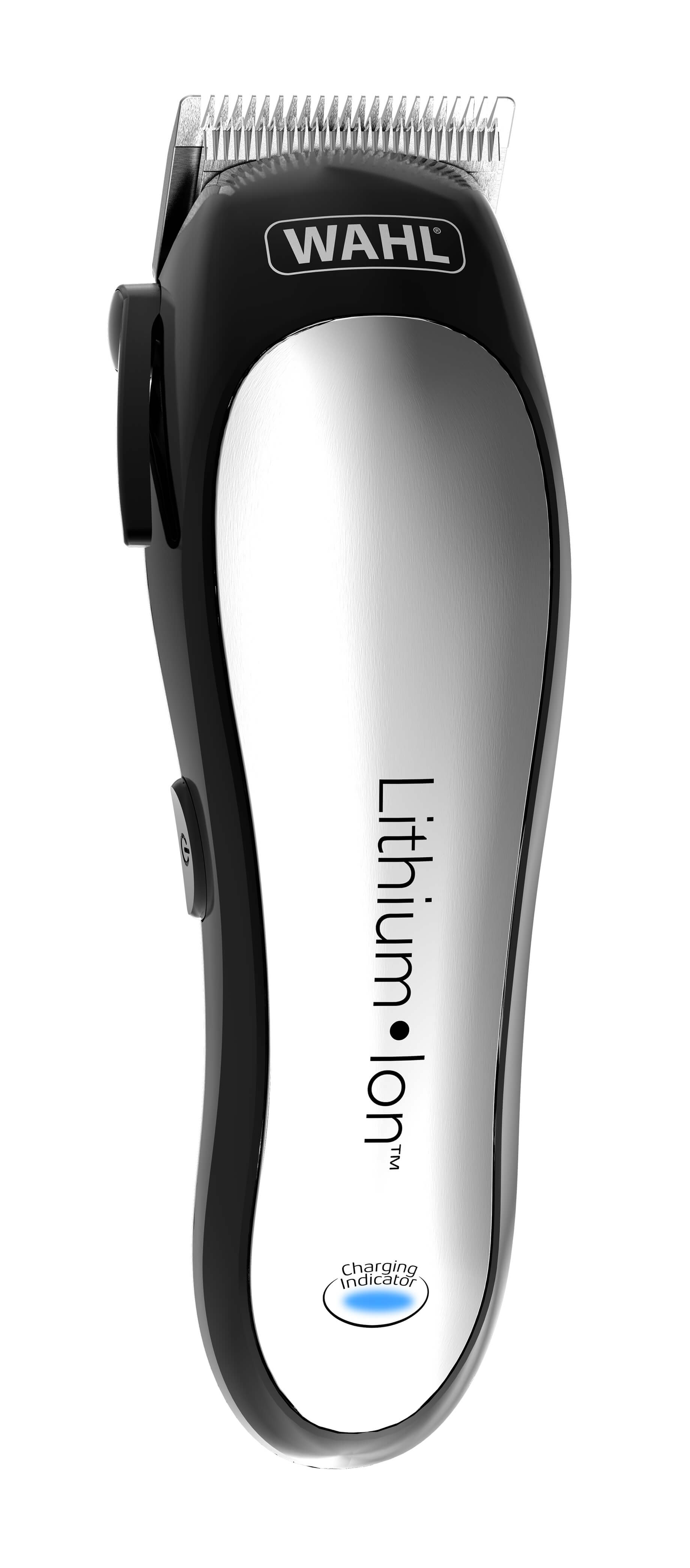 Wahl Lithium Pro Complete Cordless Haircut Kit Black/Silver 79600-3301 ...